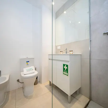 A61 - Valmangude Flat Appartement *