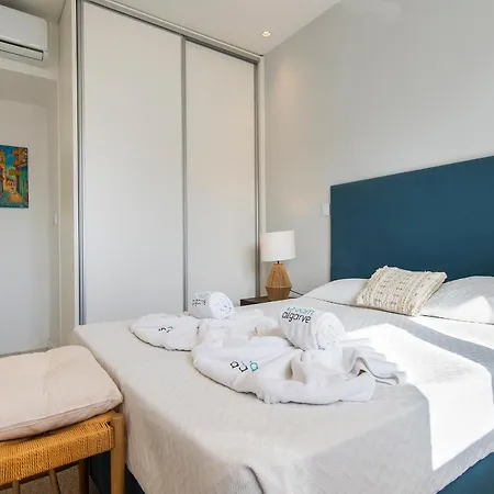A61 - Valmangude Flat Apartmán Albufeira